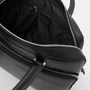 Чоловіча конференц-сумка Borsa Leather чорна (K18820-1bl-black): Стать Чоловік