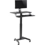 Офисный стол с регулировкой высоты Officepro ODM460B: Тип Письменный