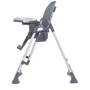 Стільчик-гойдалка El Camino Swan Pale Green (ME 1087-G): Матеріал пластик