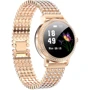 Смарт-часы Linwear LW20 Pro Metal Gold: Особенности Влагозащищенные