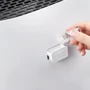 Очищувач повітря Electrolux EHW-600: Тип управління механічне
