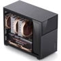 Корпус Jonsbo D31 MESH SC Black: Мощность БП, Вт нет