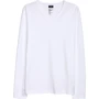 Лонгслів H & M 2336726 XL білий