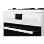 Плита комбинированная Amica 510GEH3.33ZpTaDpA W