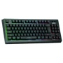 Клавиатура Marvo K607 3 colors-LED USB: Подключение проводное