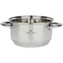 Кастрюля OSCAR CHEF 20 см 3.6 л (OSR-2000-20/n): Тип Традиционная