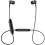 Наушники Sennheiser CX 350BT Black: Тип конструкции вакуумные