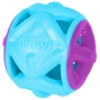 Игрушка для собак Мяч GiGwi Basic голубой 9 см (2348)