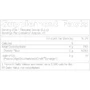 Jarrow Formulas Inulin FOS Powder 6.3 oz (180 g) Инулин ФОС: Тип Фруктоолигосахариды