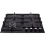 Варочная поверхность Minola MGG 61626 BL: Расположение панели спереди