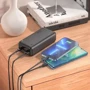 Зовнішній акумулятор Hoco Power Bank 30000mAh J101B Astute 22.5W Black: Тип батареї Літій-полімерні
