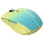 Мышь Canyon MW-44 LED Rechargeable Wireless/Bluetooth Yellow Blue (CNS-CMSW44UA): Тип сенсора оптический