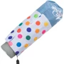 Парасолька жіночий механічний Art Rain різнокольоровий (ZAR5325-2051): Фасон Складаний (5 складань)