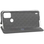 Чехол для телефонов BeCover Book Exclusive Black for Nokia C21 Plus (707917): Цвет черный