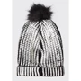 Жіноча шапка CMP Woman Knitted Hat (5505218-U901) UNI Nero: Виробник CMP
