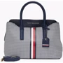 Жіноча сумка тоут Tommy Hilfiger синя (883849537506)