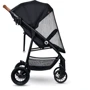 Прогулочная коляска Lionelo Zoey Black Onyx: Количество блоков 1