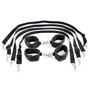 Бондажный набор Pipedream Fetish Fantasy Series Cuff & Tether Set Black