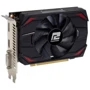 Відеокарта PowerColor RX 550 4 GB Red Dragon (AXRX 550 4GBD5-DH): Розрядність шини пам'яті, біт 128