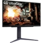 Монитор LG UltraGear 27GS75Q-B: Покрытие экрана антибликовое