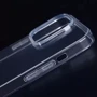 Чехол для iPhone WIWU TPU Case Transparent (ZCC-108) for iPhone 14 Plus: Материалы Пластик