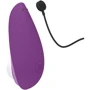 Вакуумный клиторальный стимулятор Womanizer Liberty 2 Purple