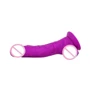 Фаллоимитатор на присоске Ns Novelties Coloursoft Soft Dildo (фиолетовый)