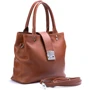 Женская сумка через плечо ARTiS Bags коричневая (17294621): Страна производитель Украина