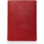 INCARNE Vertical cover LOGO Free Port Plus Red for MacBook Air 15" M3 | M2 (2024 | 2023)
