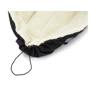 Зимний конверт Babyroom Wool N-8 black черный (626123) фото 4