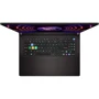 Ноутбук MSI Vector 17 HX A14V (A14VGG-221PL): Тип екрану матовый