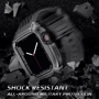 Аксессуар для Watch Rubber TPU with Metal Case Grey (FLS181110) for Apple Watch 44/45/49mm Ultra фото 5
