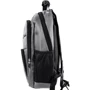 Мужской рюкзак Valiria Fashion серый (3DETAB8070-9): Застежка Молния