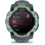 Смарт-часы Garmin Instinct 3 AMOLED 50mm Neotropic with Twilight Band (010-03020-01): Дисплей 1.3" AMOLED (416x416)