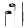 Наушники 1More Quad Driver In-Ear Mic Gray: Тип крепления без креплений