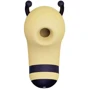 Вакуумный вибратор CuteVibe Beebe Yellow