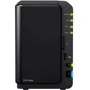 Сетевой накопитель (NAS) Synology DS214 Play: Предустановленные диски нет