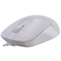Мышь A4Tech FM12S USB White: Длина кабеля 1.50 м
