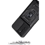Чехол для телефонов BeCover Military Black for Nokia G22 (709989): Материал TPU (термополиуретан) и пластик