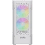 Корпус GAMDIAS Aura GC7 ARGB White (4711514500684): Типоразмер Midi-Tower