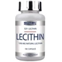 Scitec Nutrition Lecithin 100 caps