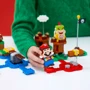 Конструктор LEGO Super Mario Пригоди разом з Маріо (71360): Кількість деталей, шт. 231