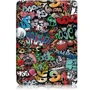 Аксесуар до електронної книги BeCover Smart Case Graffiti для Amazon Kindle Paperwhite 11th Gen (707214): Додатково Материал: искусственная кожа + TPU