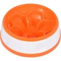 Миска AnimAll 0273 для медленного кормления 300 мл оранжевая PS8005