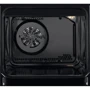 Плита комбинированная Electrolux LKK540232W: Тип духовки электричеcкая