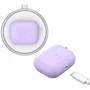 ESR Bounce Protective Silicone Case Purple (4894240146125) for Apple AirPods 3 фото 2