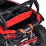 Детский электромобиль Джип Bambi Racer багги 4WD, красный (M 4567EBLR-3-2): Максимальная скорость, км/ч 8