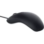 Мышь Dell MS819 Black (570-AARY): Эргономика симметричная для левшей