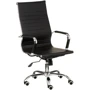Кресло офисное Special4You Solano 6 artleather black (E7061)