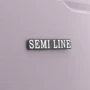 Валіза Semi Line 24" (M) Light Pink (T5793-2) (DAS303021): Стиль Повседневный (Casual)